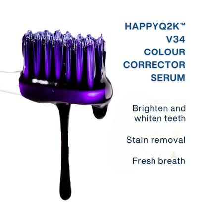 HappyQ2K™ V34 Colour Corrector Serum