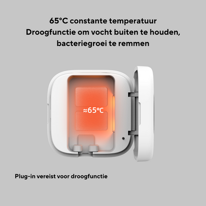 UVC-tandenborstelsterilisator